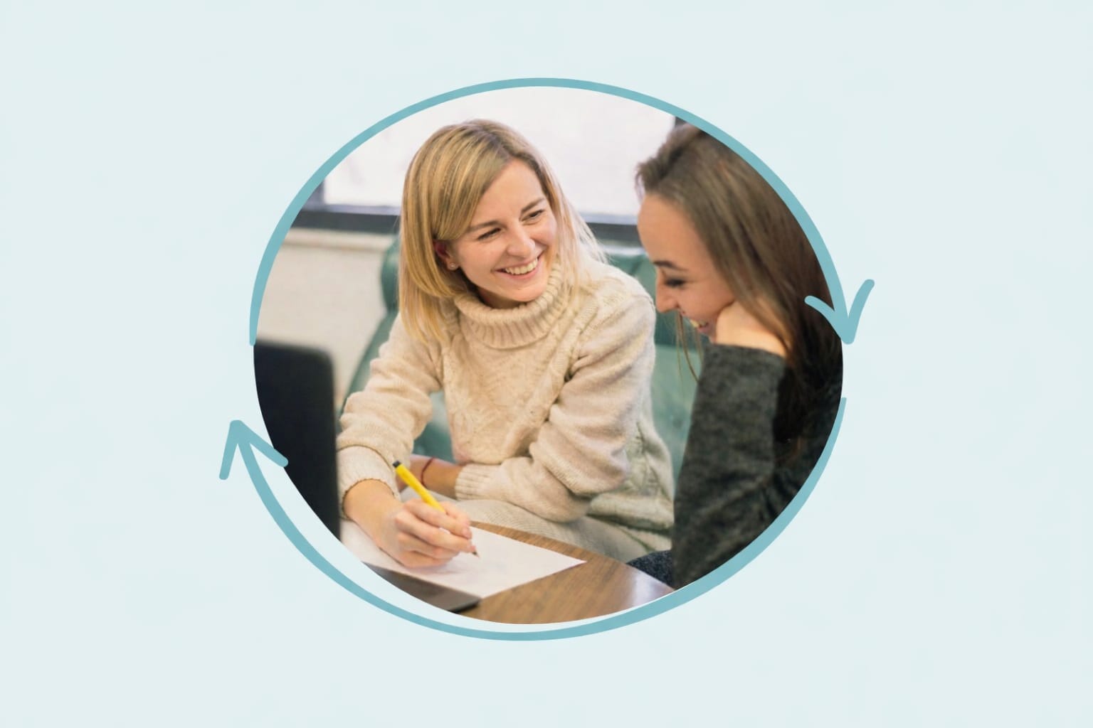 Habilidades de coaching como eje central